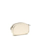 Cream Calf Leather Bos Taurus Shoulder Bag