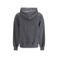 Gray Cotton Sweatshirt