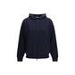 Blue Cotton Sweatshirt