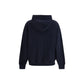Blue Cotton Sweatshirt