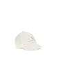 White Cotton Cap (Baseball Hat)
