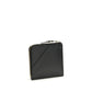 Black Calf Leather Bos Taurus Wallet