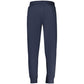 Blu Polyester Men Trackpant