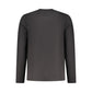 "Black Cotton Men's T-Shirt"