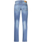 Blu Cotton Men Jeans