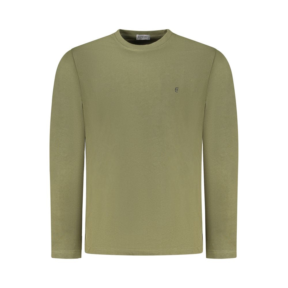 "Verde Cotton Men T-Shirt"