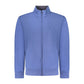 Blu Cotton Men Sweatshirt