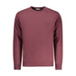 Rosso Cotton Men Sweatshirt