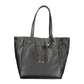 Nero Poliuretano Women Handbag