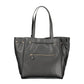 Nero Poliuretano Women Handbag