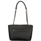 Nero Poliuretano Women Handbag