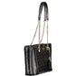 Nero Poliuretano Women Handbag