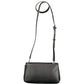 Nero Poliuretano Female Shoulder Bag