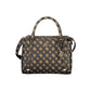 Marrone Poliuretano Woman Handbag