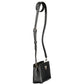 Nero Poliuretano Female Shoulder Bag