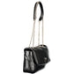Nero Poliuretano Women Handbag