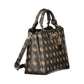 Marrone Poliuretano Woman Handbag