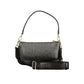Nero Polyurethane Women Handbag