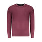 Rosso Viscosa Men's Sweater