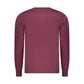 Rosso Viscosa Men's Sweater