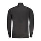 Nero Viscosa Men Sweater