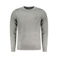 Grigio Viscosa Men Sweater