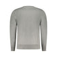 Grigio Viscosa Men Sweater