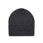 Gray Wool Beanie