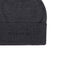 Gray Wool Beanie
