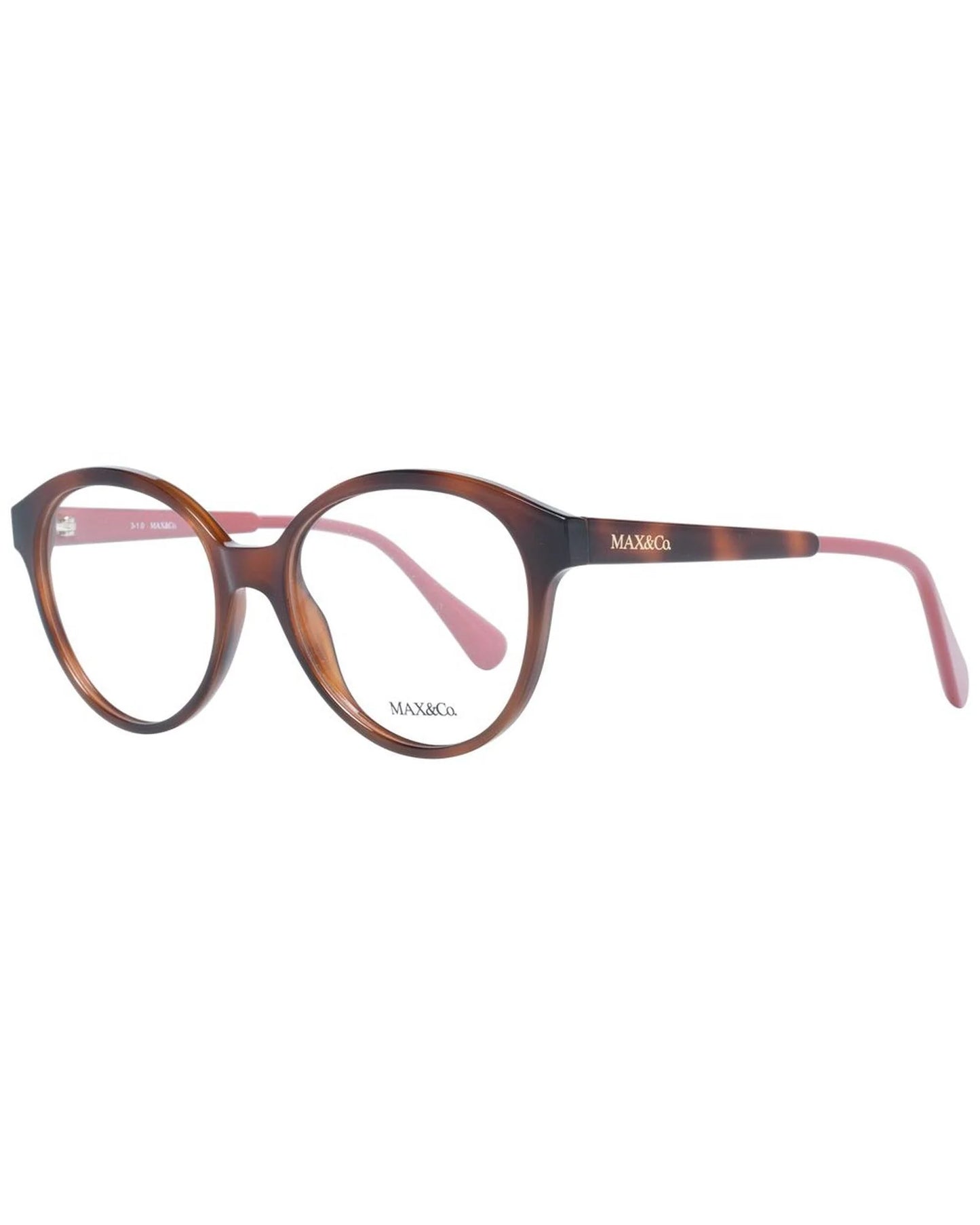 Brown Plastic Glasses (Frames)