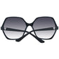 Black Plastic Sunglasses