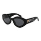 Black Acetate Sunglasses