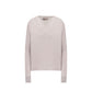 Multicolor Cashmere Cashmere Sweater