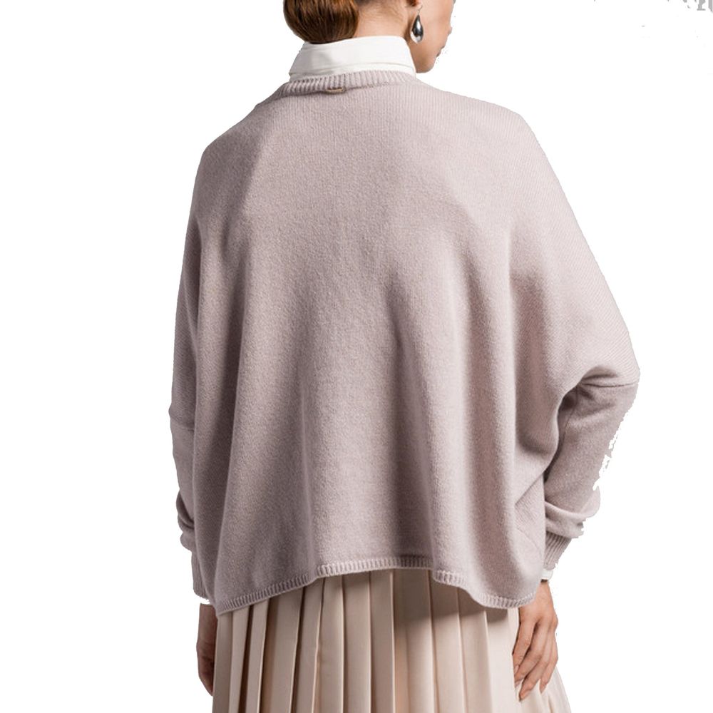 Multicolor Cashmere Cashmere Sweater