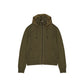 Bicolor Cashmere Hoodie