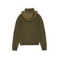 Bicolor Cashmere Hoodie