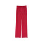 Multicolor Acetate Casual Pants