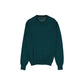 Bicolor Virgin Wool Sweatshirt