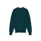 Bicolor Virgin Wool Sweatshirt