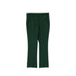 Bicolor Elastane Casual Pants
