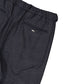 Gray Virgin Wool Casual Pants