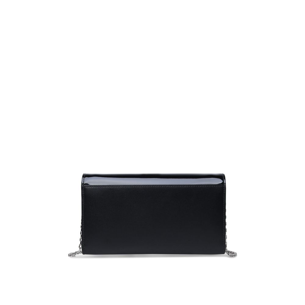 Black Calfskin Wallet