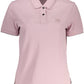 Multicolor Cotton Polo Shirt