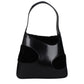 Black Leather Handbag