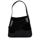 Black Leather Handbag