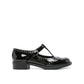 Black Calfskin Shoes