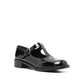 Black Calfskin Shoes