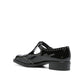 Black Calfskin Shoes