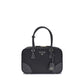 Black Nylon Handbag