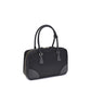Black Nylon Handbag